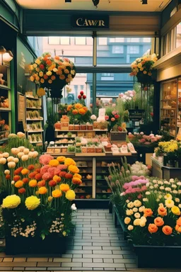 flower store profile