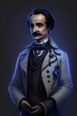 a male doctor for my poe chatbot