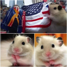 Hamster 9/11