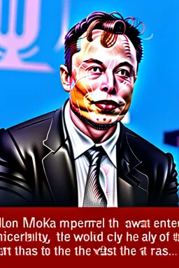 Elon Musk is probably right