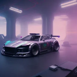 Cyberpunk Hyper cars,perfect composition, hyperrealistic, super detailed, 8k, high quality, trending art, trending on artstation, sharp focus, studio photo, intricate details, highly detailed,film photography, dslr, cinema4d, studio quality,octane render, by greg rutkowski