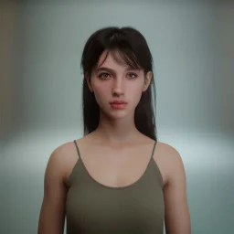 Study girl ,movie, real photo realistic, unreal engine, cinematic lighting --ar 1:1 creative