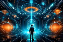 visualize a new reality. it's all real. teleportation. telepathy. telekinesis. remote viewing. travel among the stars. vtol travel for all. utopia achieved. sci-fi isn't fictitious. humaity's DNA upgrade