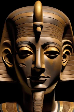 Facial features Egypt