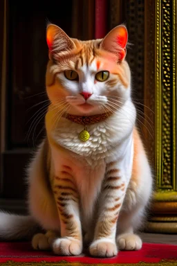a iranian cat s