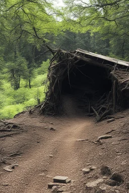 We're stuck in a rut and can't seem to get out of it.