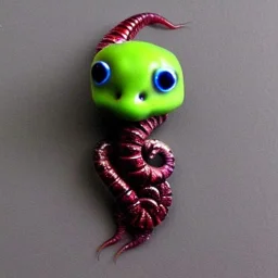 alien worm