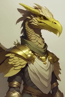 dnd young gold drake