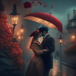 romantic mood