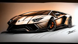 lamborigini car drawn ئهفاخعف ؤخمخق بخق ؤخمخقهىل