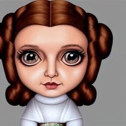 Tiny_cute_and_adorable_chibi_carrie_fisher_as_princess_leia_wit_very_big_brown_eyes__intricate_stunning_highly_detailed_by_artgerm__portrait__soft_studio_lighting__ultra_realistic__photorealistic__octane_render__unreal_engine__hyper_detailed