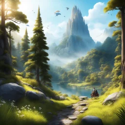 acverice wetacn tale adventure fleck buntelon