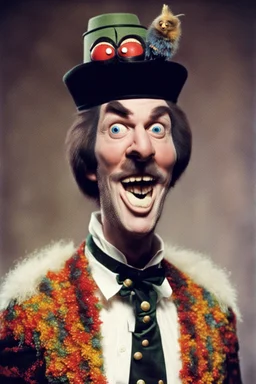 Timothy Claypole from Rentaghost