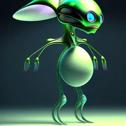 pregnant alien