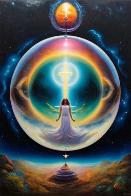 sacred time dilation bubble; Surrealism; Dada
