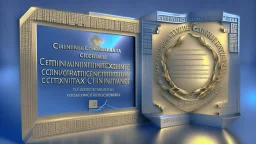 award for excellence with computers and information technology.