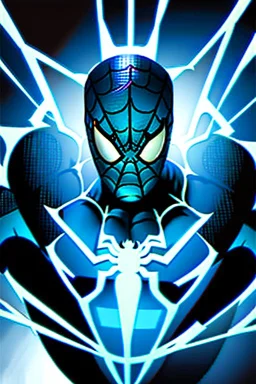 spider-man, DC blue lantern