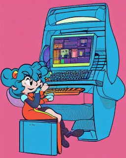 Masterpiece, High Focus, Retro Computer, retro pc,