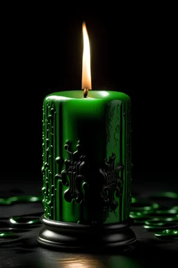 Green Candle crypto