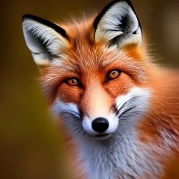 A spiritual fox