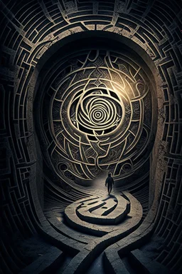 The Labyrinth of Souls