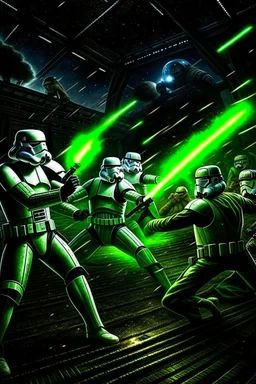 Jedi fight, star wars, stars, lasers, storm troopers, death star