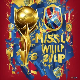 messi world cup championship