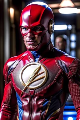 The Flash aka Barry Allen