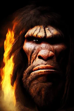 bandit neandertal glacial burned