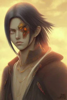 High resolution, Itachi