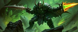 goblin knight card