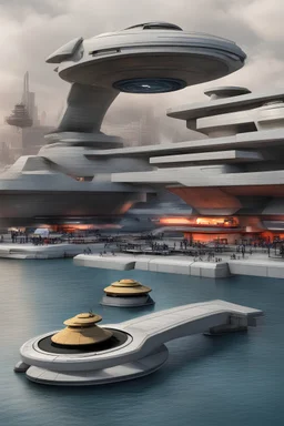 star trek warf