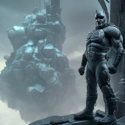Bane,Batman,Dc Comics.3d,unreal 5 engine.