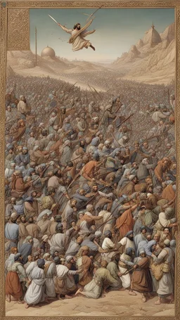 The Battle of the Prophet Muhammad