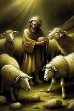 Then I saw when the Lamb opened one of the seven seals, and I heard one of the four living creatures say with a voice like thunder, “Come!”