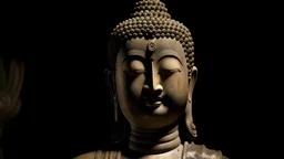 The emphasis on compassion and the impact of words align with the Buddha's teachings on Right Speech.4k resolution
