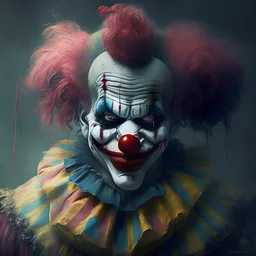 clown ، Nice