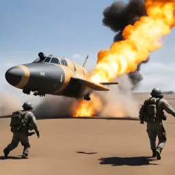 Move in to fire at the mainstream of bombers Let off a sharp burst and then turn away Roll over, spin 'round to come in behind them Move to their blindsides and firing again