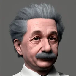 Baby albert einstein