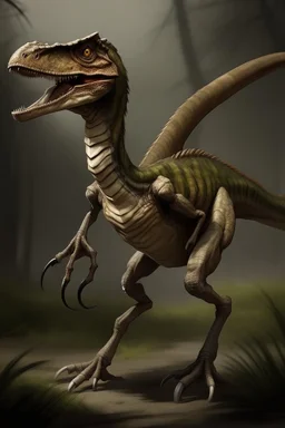 velociraptor