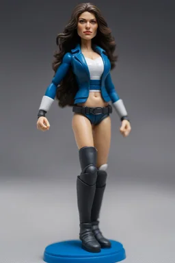 Action figure of Jennifer Simonetti-Bryan