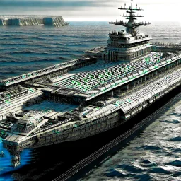 Carthaginian Aircraft Carrier