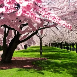 abraham lincoln copping cherry tree