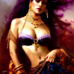 Drawing of beautiful face busty female pirate,Black pearl,sea,ancient leather armor, balanciaga fashion clothe painting by gaston bussiere, greg rutkowski, yoji shinkawa, yoshitaka amano, tsutomu nihei, donato giancola, tim hildebrandt, oil on canvas, cinematic composition, extreme detail,fit full head inside picture,16k