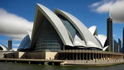 City's Iconic Opera House