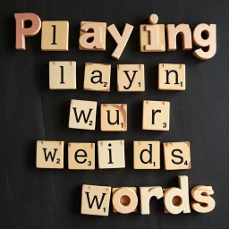 Playing with words