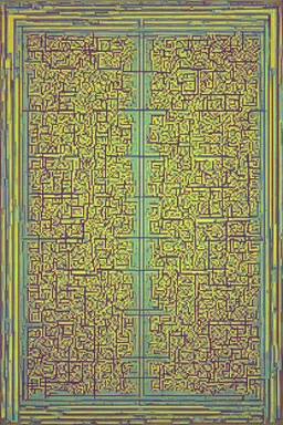The limitless potential of the lattice; cubism