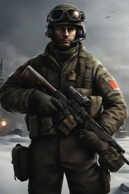 Bf4 russian engineer