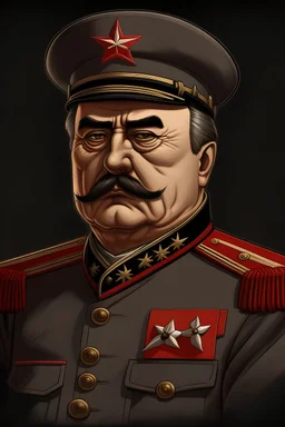 Totalitarian dictator