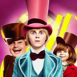 Charlie and the Chocolate Factory